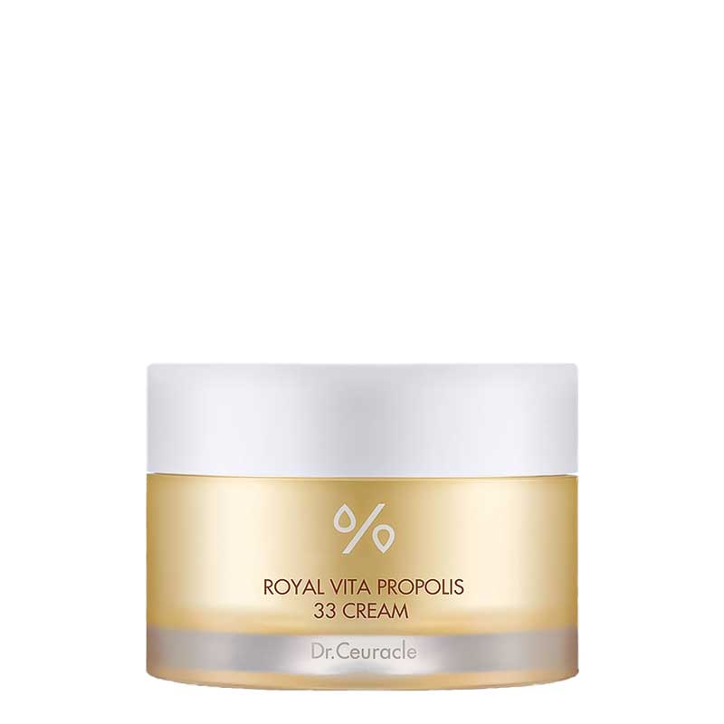 DR. CEURACLE Royal Vita Propolis 33 Cream BONIIK Korean Skincare Australia