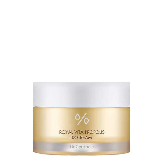 DR. CEURACLE Royal Vita Propolis 33 Cream BONIIK Korean Skincare Australia