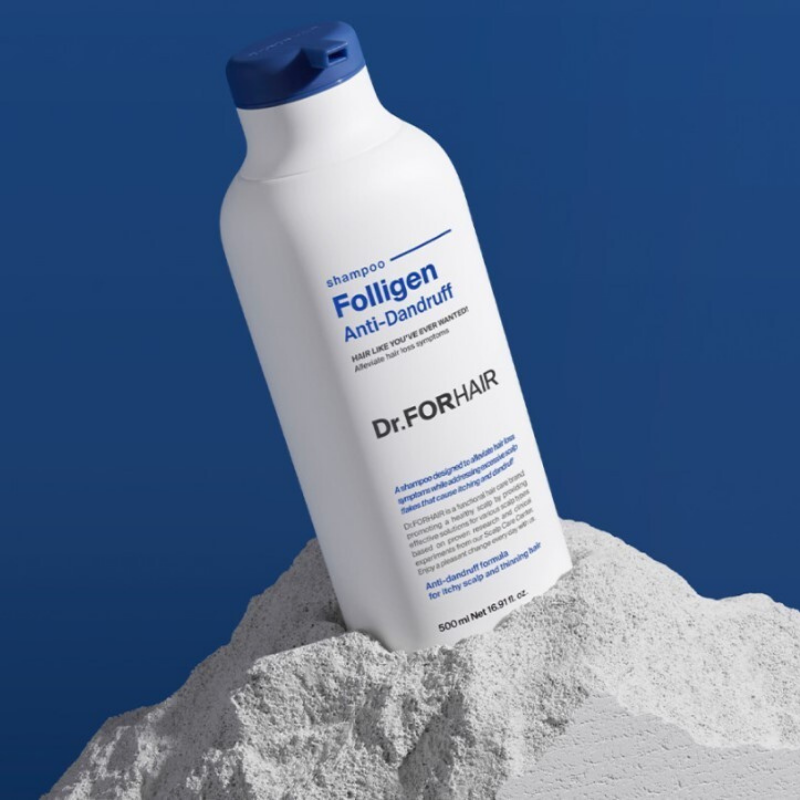 DR.FORHAIRFolligenAnti-DandruffShampoo | BONIIK Australia