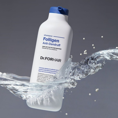 DR.FORHAIRFolligenAnti-DandruffShampoo | BONIIK Australia