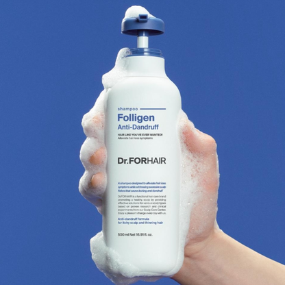 DR.FORHAIRFolligenAnti-DandruffShampoo | BONIIK Australia