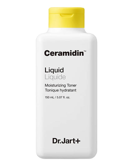 DR.JART Ceramidin Liquid | Toner | BONIIK Best Korean Beauty Skincare Makeup in Australia