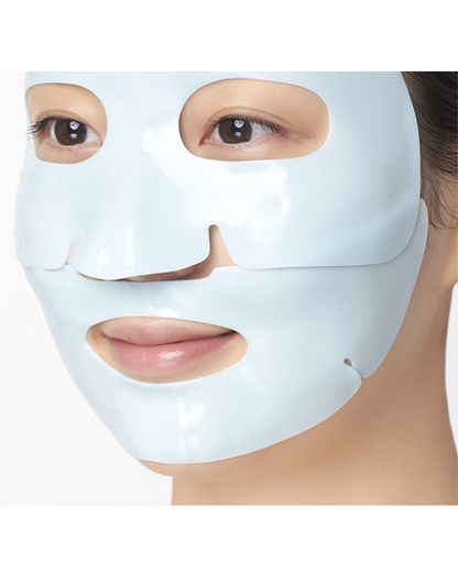 DR.JART Cryo Rubber With Moisturizing Hyaluronic Acid Mask | Hydrating Mask Sheet | BONIIK Best Korean Beauty Skincare Makeup Store in Australia