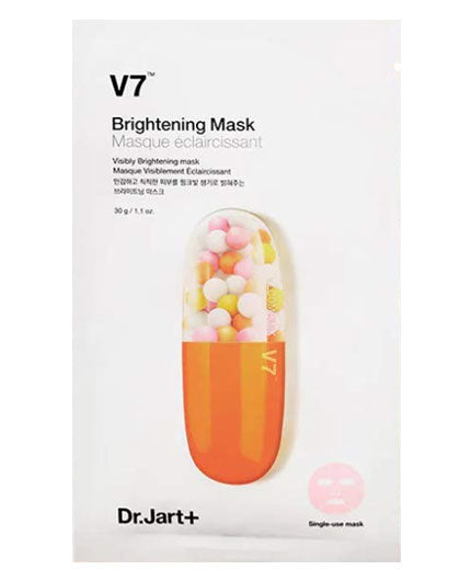 DR.JART V7 Brightening Mask | Mask Sheet | BONIIK Best Korean Beauty Skincare Makeup in Australia
