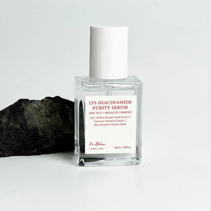 15% Niacinamide Purity Serum