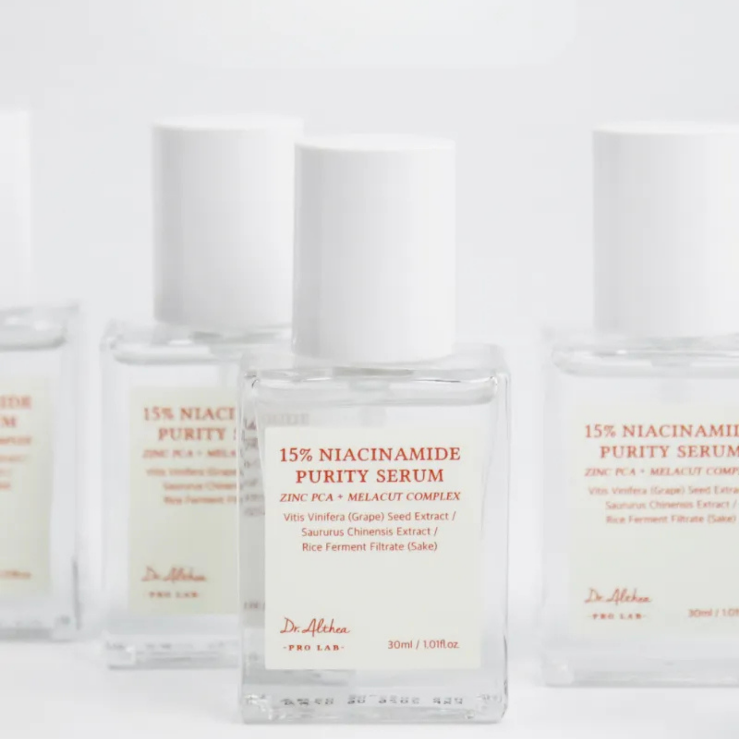15% Niacinamide Purity Serum