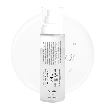 345 Relief Cream Mist