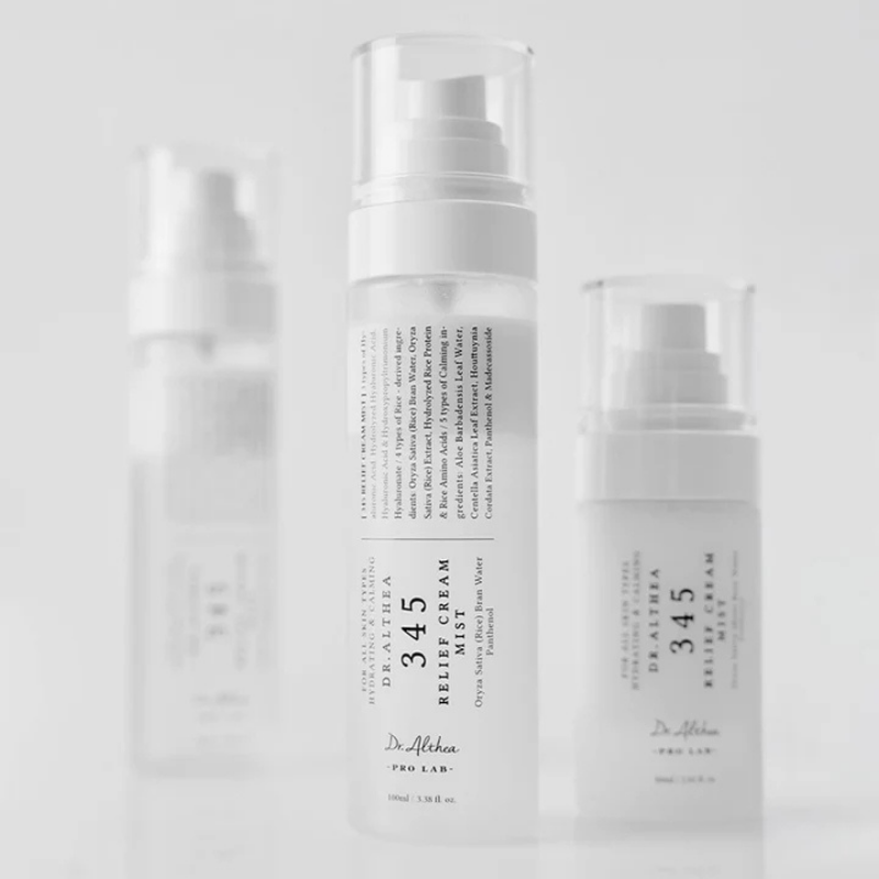 345 Relief Cream Mist