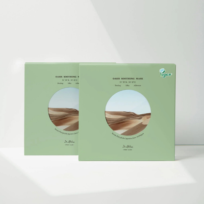 Oasis Soothing Mask
