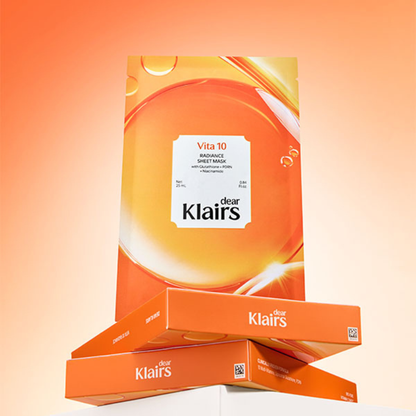 Vita 10 Radiance Sheet Mask
