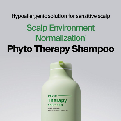 Phyto Therapy Shampoo
