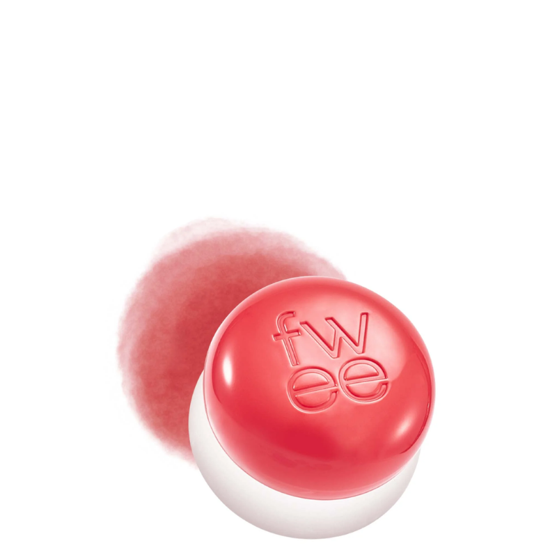 Lip and Cheek Blurry Pudding Pot