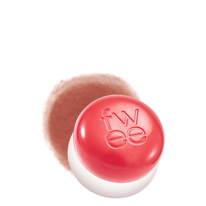 Lip and Cheek Blurry Pudding Pot