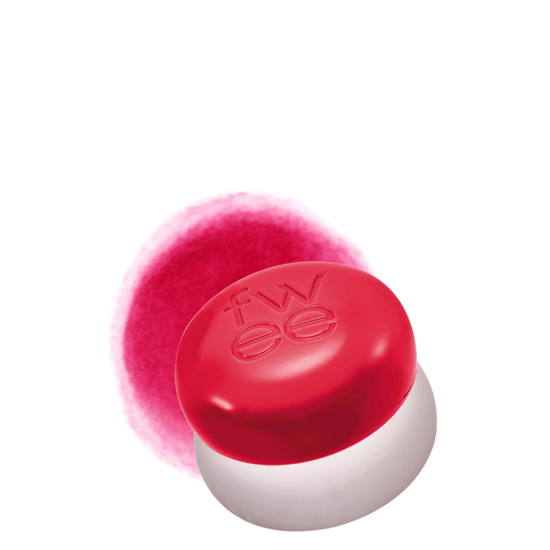 Lip and Cheek Blurry Pudding Pot