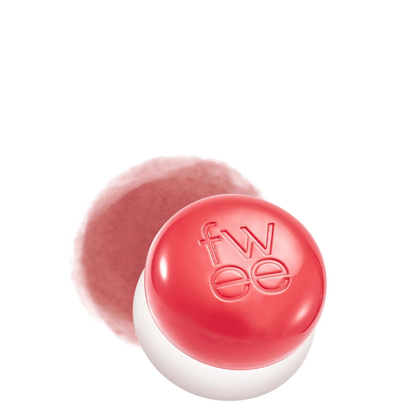 Lip and Cheek Blurry Pudding Pot