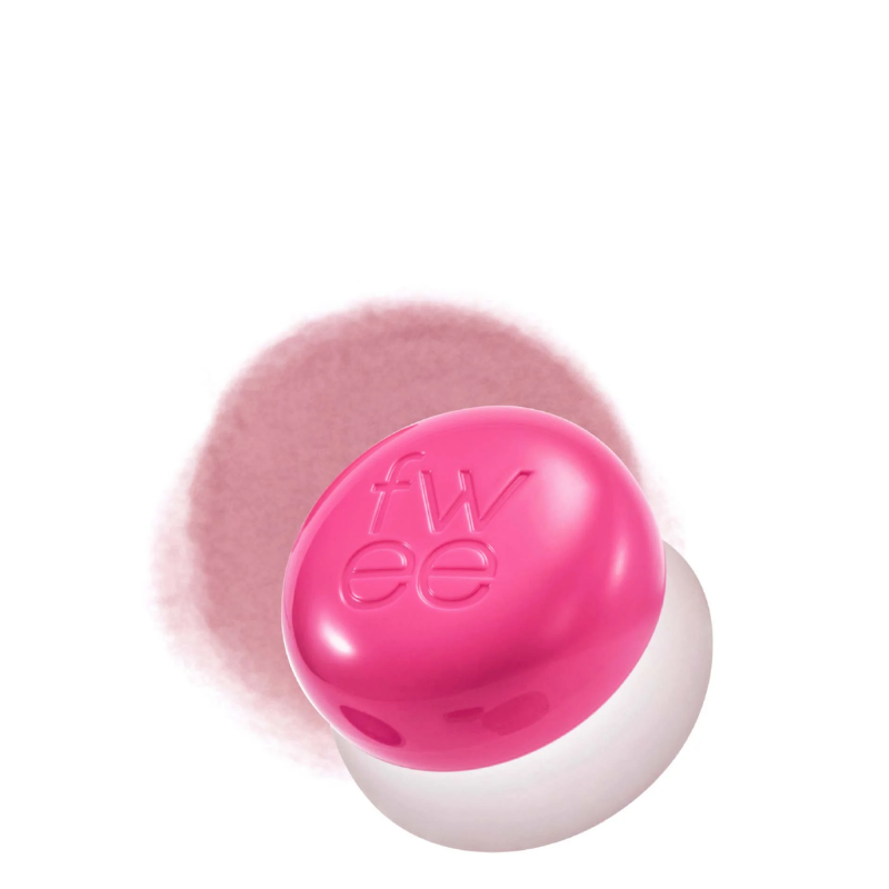 Lip and Cheek Blurry Pudding Pot