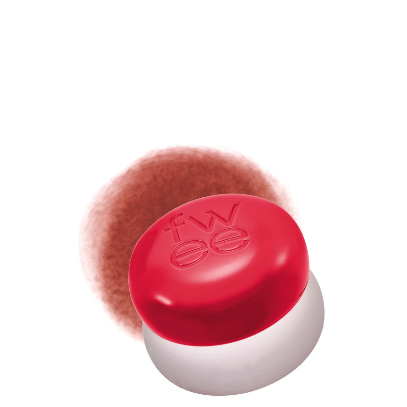 Lip and Cheek Blurry Pudding Pot