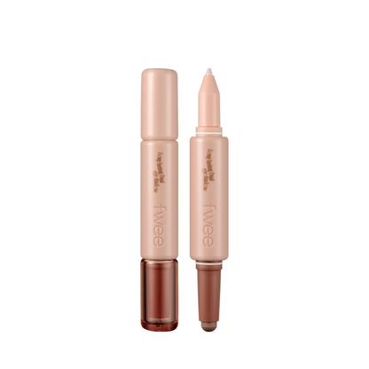 Long-Lasting Dual Coloring Stick Eye Shadow