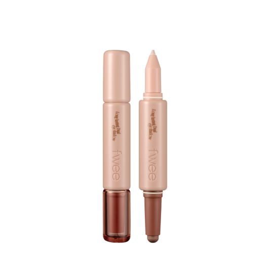 Long-Lasting Dual Coloring Stick Eye Shadow