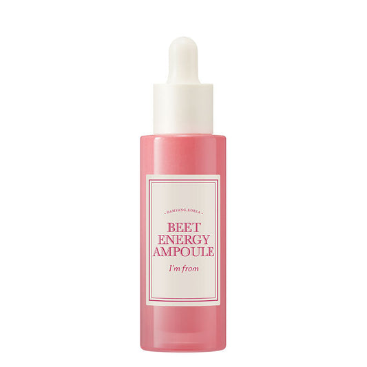 IM FROM Beet Energy Ampoule BONIIK Korean Skincare Australia