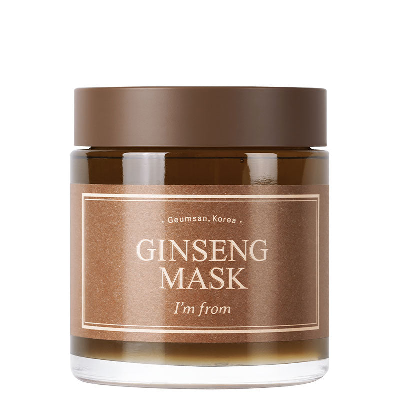 IM FROM Ginseng Mask BONIIK Best K Beauty Australia