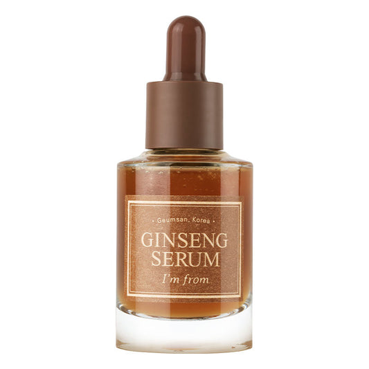 IM FROM Ginseng Serum | BONIIK