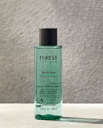 INNISFREE Forest For Men Fresh Skin BONIIK Best Korean Beauty Skincare Makeup in Australia