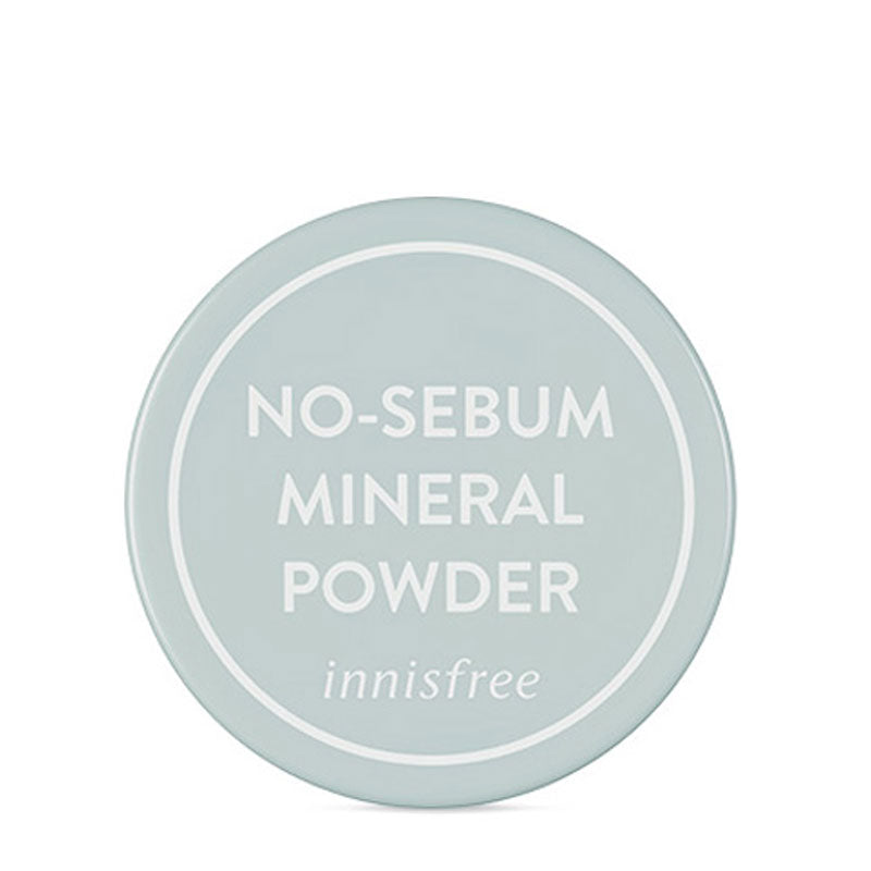 INNISFREE No Sebum Mineral Powder | Face Makeup | BONIIK