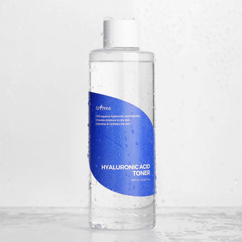 ISNTREE Hyaluronic Acid Toner Plus | BONIIK Best Korean Skincare