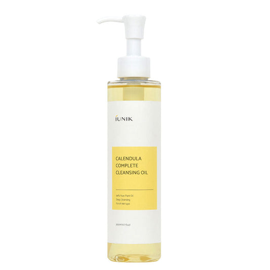 IUNIK Calendula Complete Cleansing Oil | BONIIK