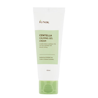 IUNIK Centella Calming Gel Cream | BONIIK