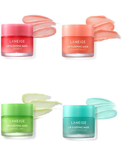 LANEIGE Lip Sleeping Mask Berry | Lip Care | BONIIK Best Korean beauty Skincare Makeup in Australia