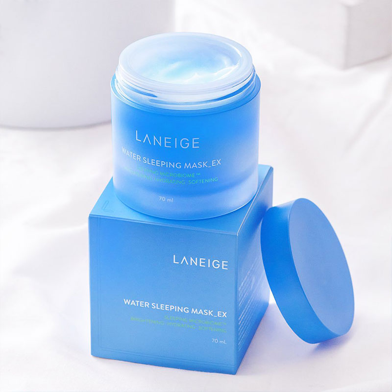 LANEIGE Water Sleeping Mask - Original | Mask Pack | BONIIK Best Korean Beauty Skincare Makeup in Australia