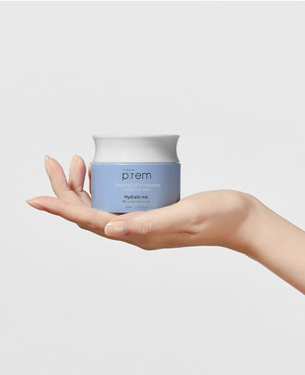 MAKE P:REM Hydrate Me. Micro Tension Cream | BONIIK Best Korean Beauty Skincare Makeup in Australia