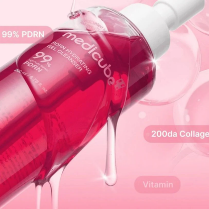 PDRN Hydrating Gel Cleanser