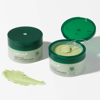 Super Cica Deep Cleansing Balm