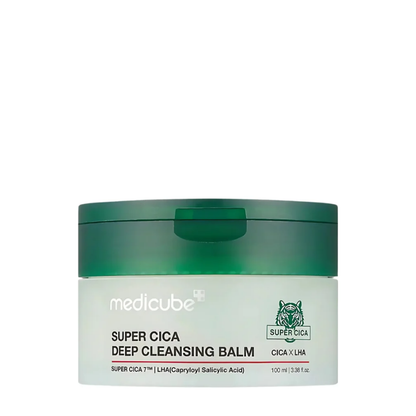 Super Cica Deep Cleansing Balm