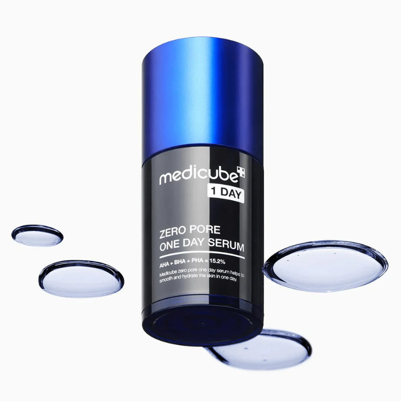 Zero Pore One Day Serum