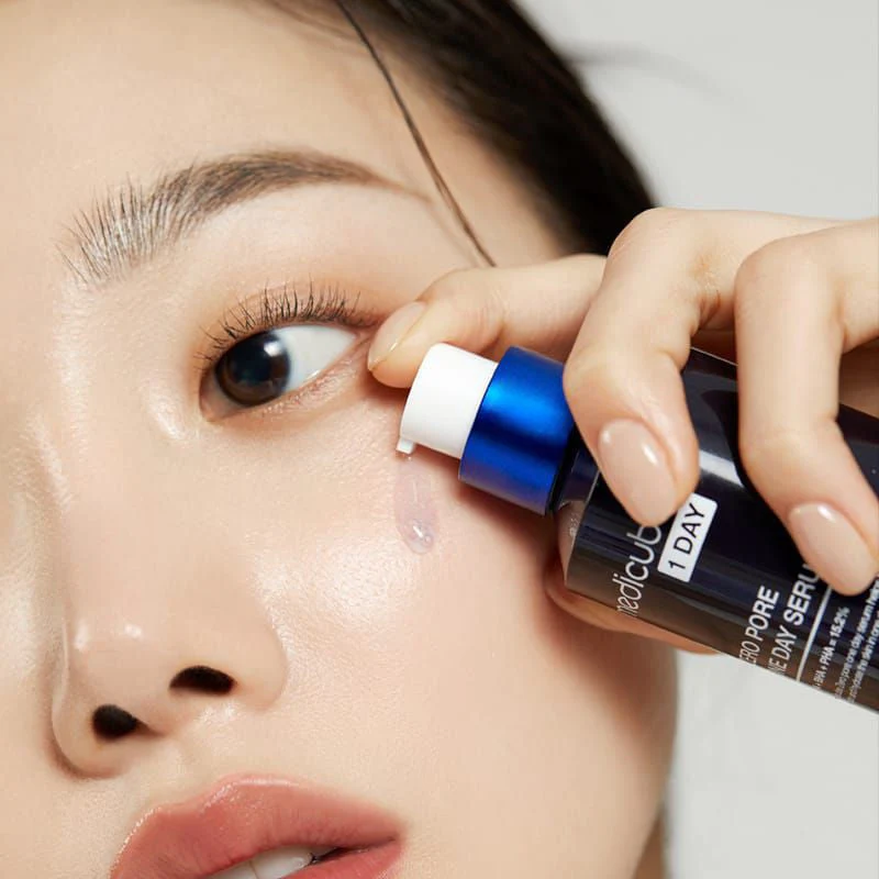 Zero Pore One Day Serum