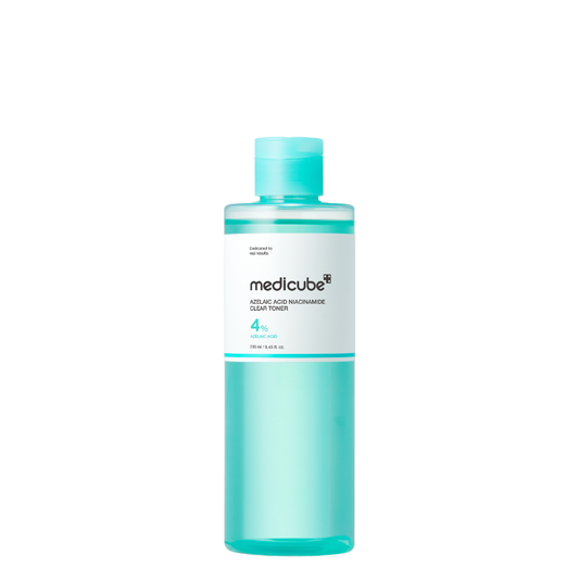 Azelaic Acid Niacinamide Clear Toner