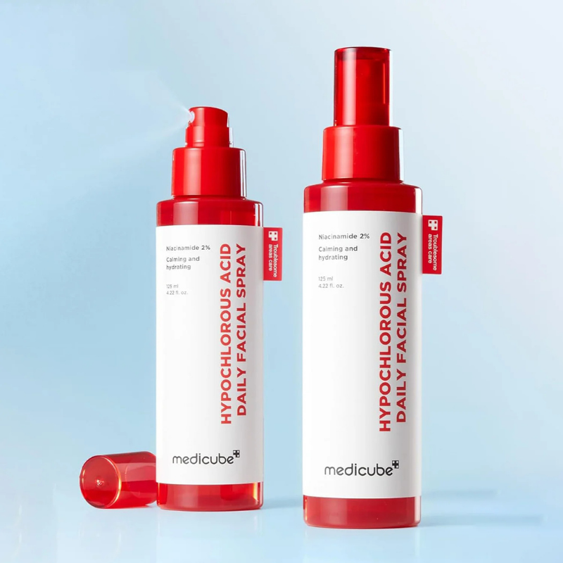 Hypochlorous Acid Daily Facial Spray