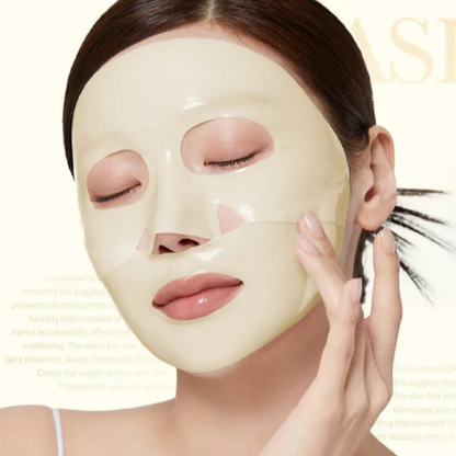 MEDICUBEKojicAcidTurmericBrighteningGelMask | BONIIK Best Korean Beauty Skincare Makeup Store in Australia