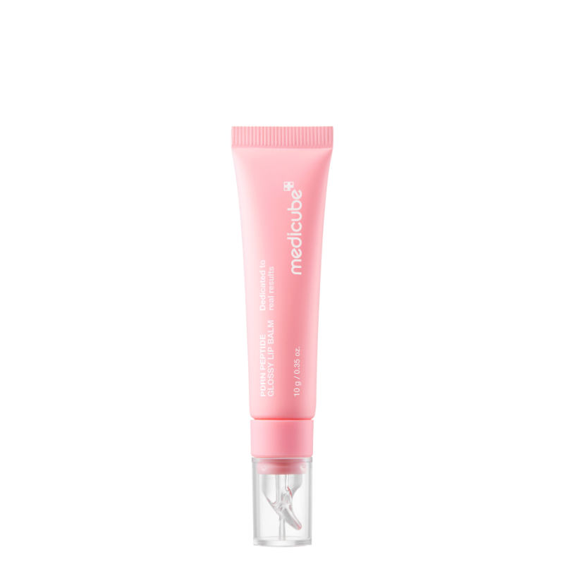 PDRN Peptide Glossy Lip Balm