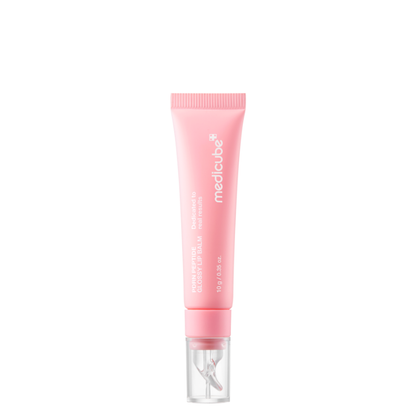 PDRN Peptide Glossy Lip Balm