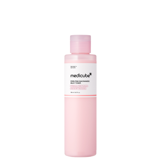 PDRN Pink Niacinamide Milky Toner