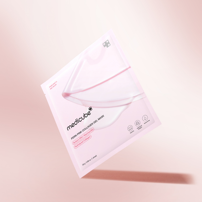 MEDICUBEPDRNPinkCollagenGelMask | BONIIK Best Korean Beauty Skincare Makeup Store in Australia