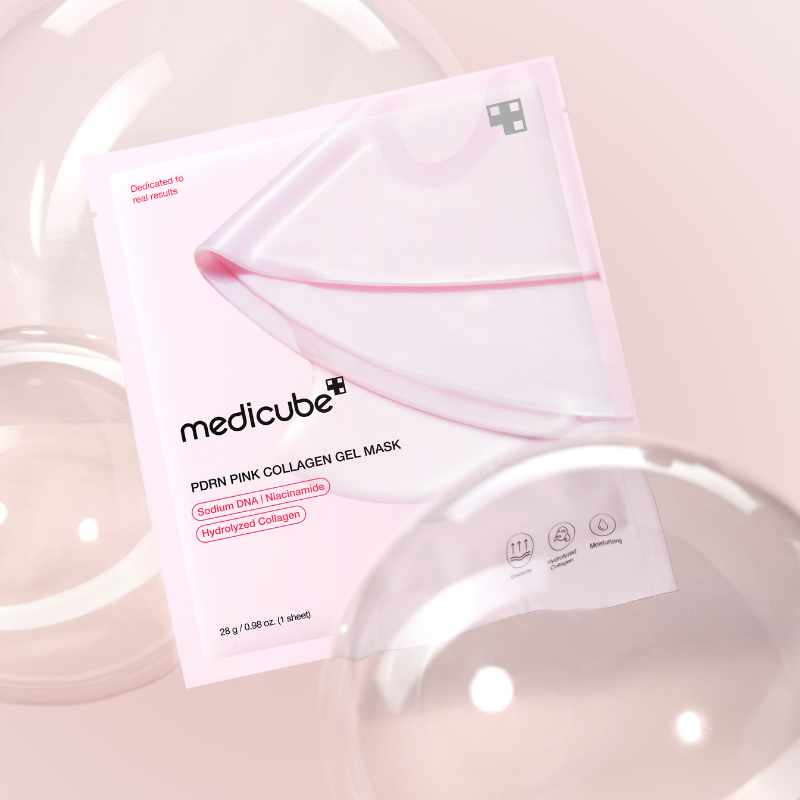 MEDICUBEPDRNPinkCollagenGelMask | BONIIK Best Korean Beauty Skincare Makeup Store in Australia