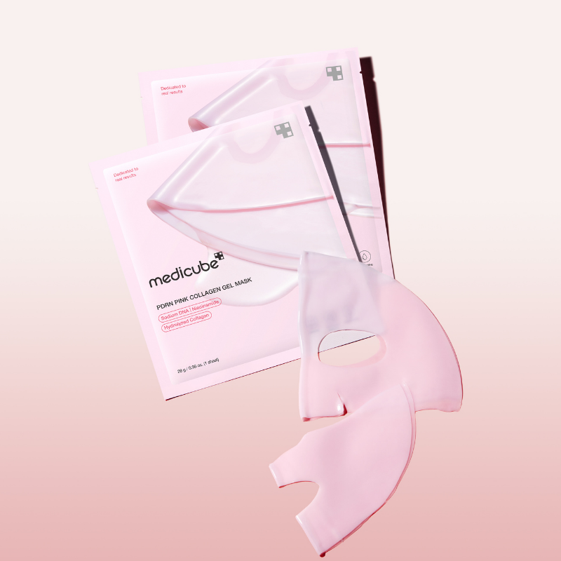MEDICUBEPDRNPinkCollagenGelMask | BONIIK Best Korean Beauty Skincare Makeup Store in Australia