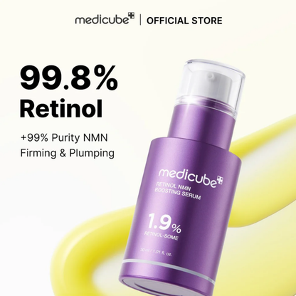 Retinol NMN Boosting Serum