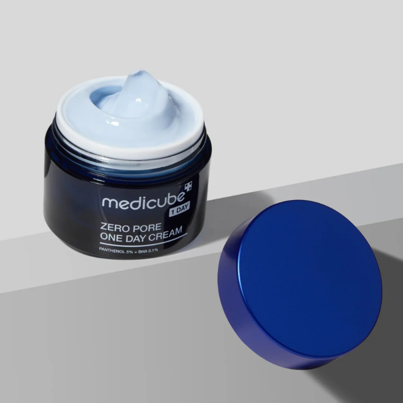 MEDICUBEZeroPoreOneDayCream | BONIIK Australia